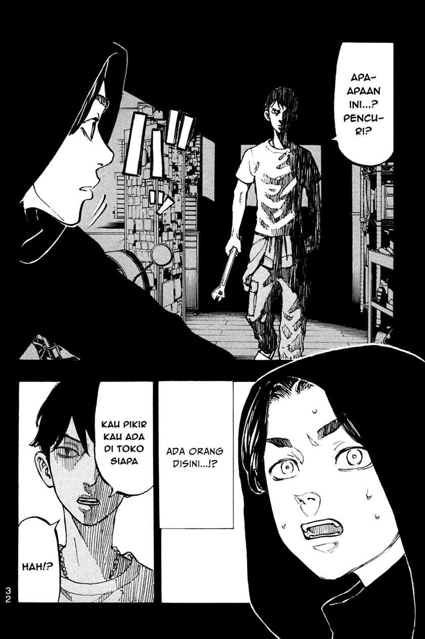 Read Tokyo Revengers ID Manga Online