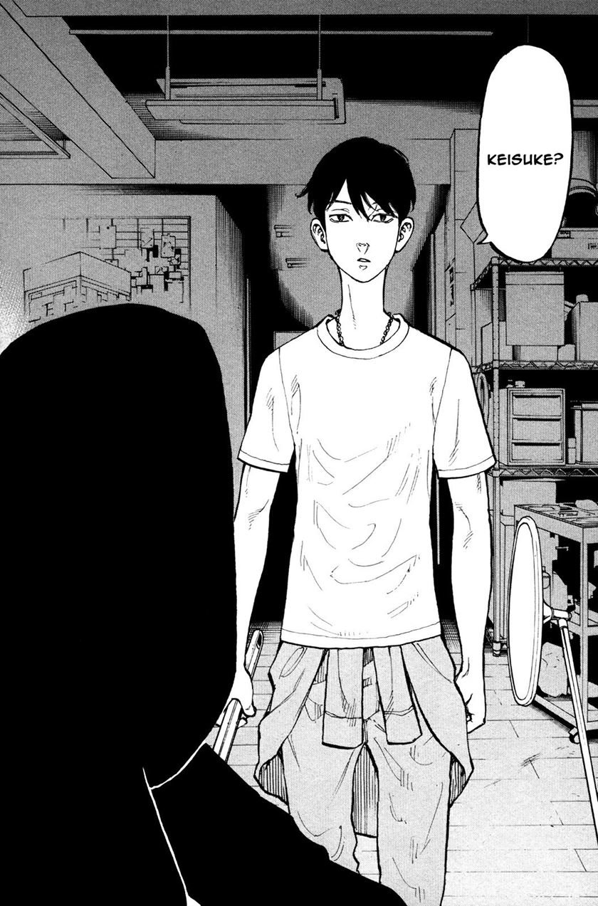 Read Tokyo Revengers ID Manga Online