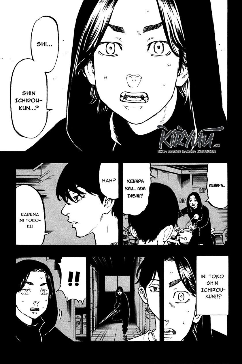 Read Tokyo Revengers ID Manga Online