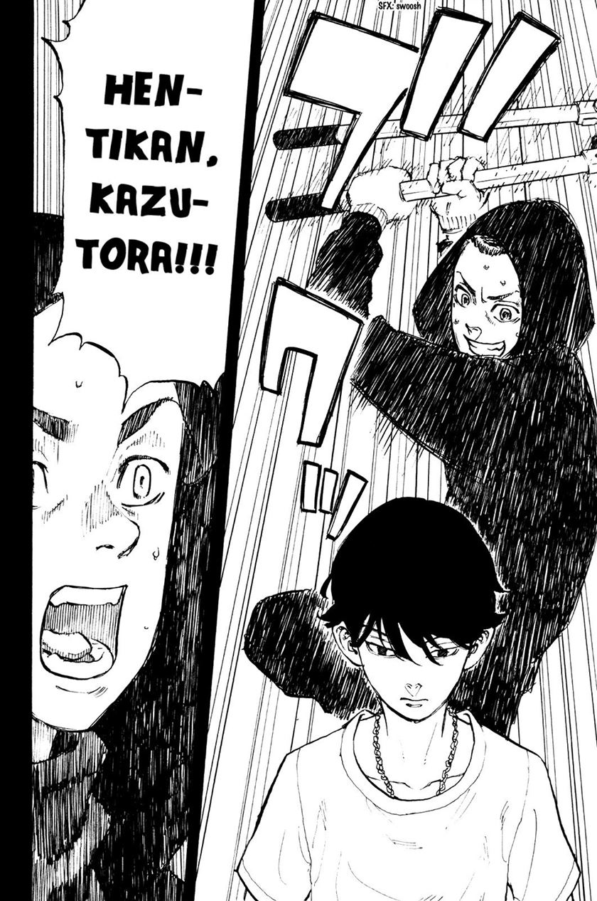 Read Tokyo Revengers ID Manga Online