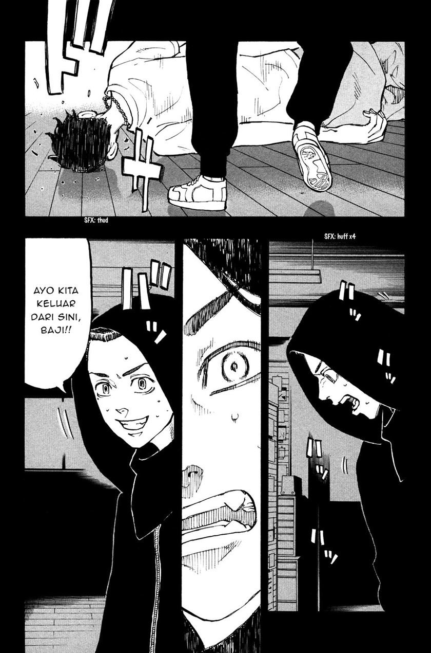 Read Tokyo Revengers ID Manga Online