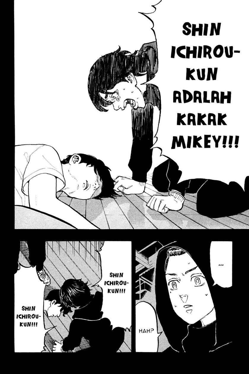 Read Tokyo Revengers ID Manga Online