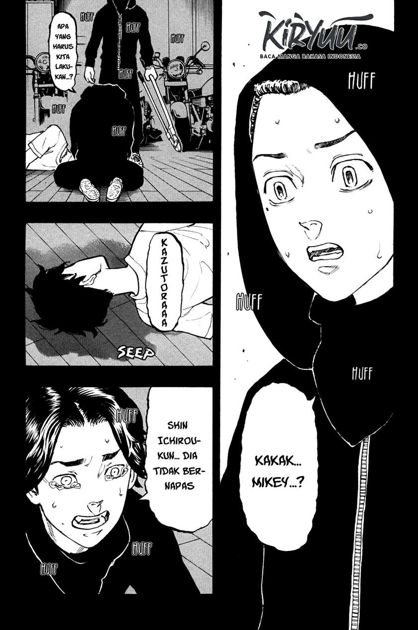 Read Tokyo Revengers ID Manga Online