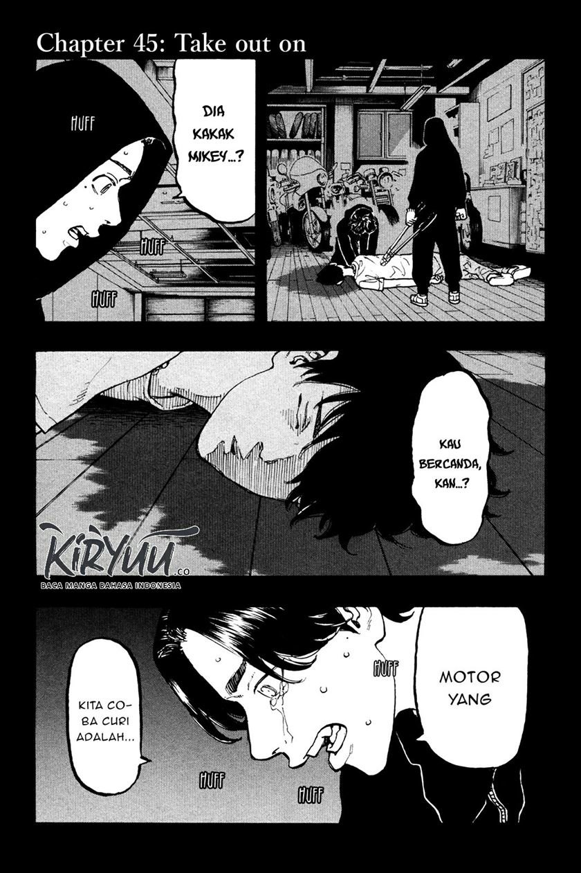Read Tokyo Revengers ID Manga Online