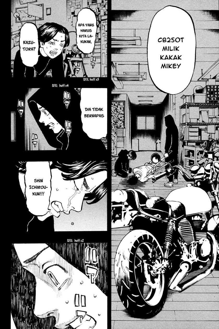 Read Tokyo Revengers ID Manga Online