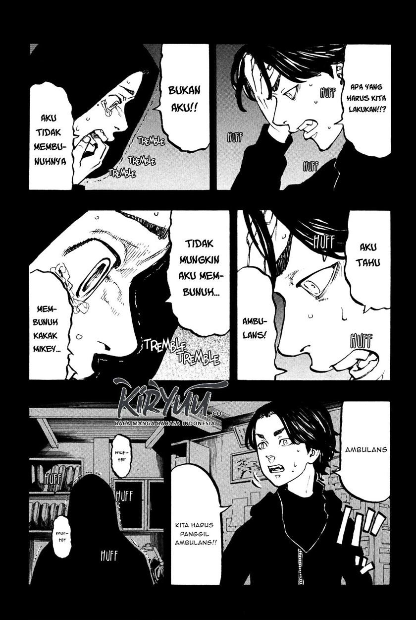 Read Tokyo Revengers ID Manga Online
