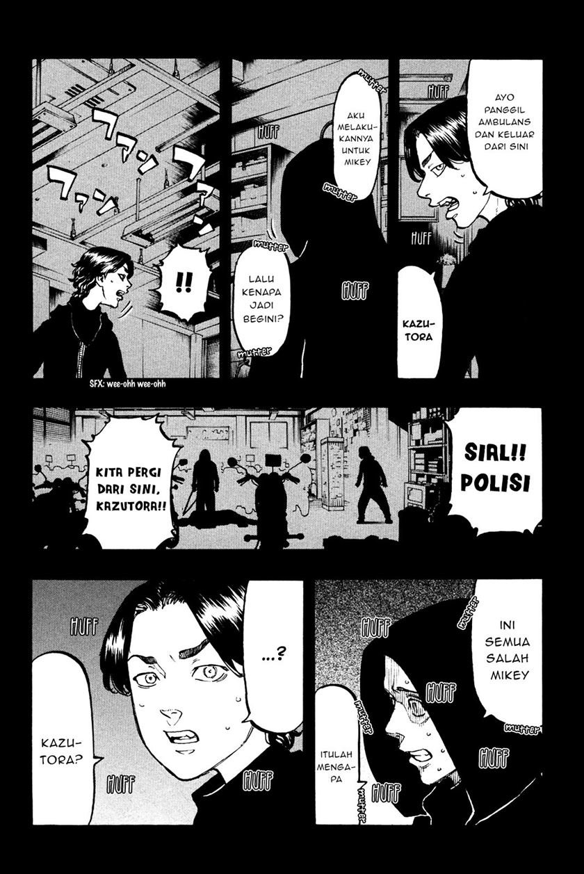 Read Tokyo Revengers ID Manga Online