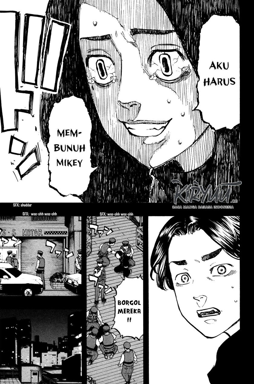 Read Tokyo Revengers ID Manga Online