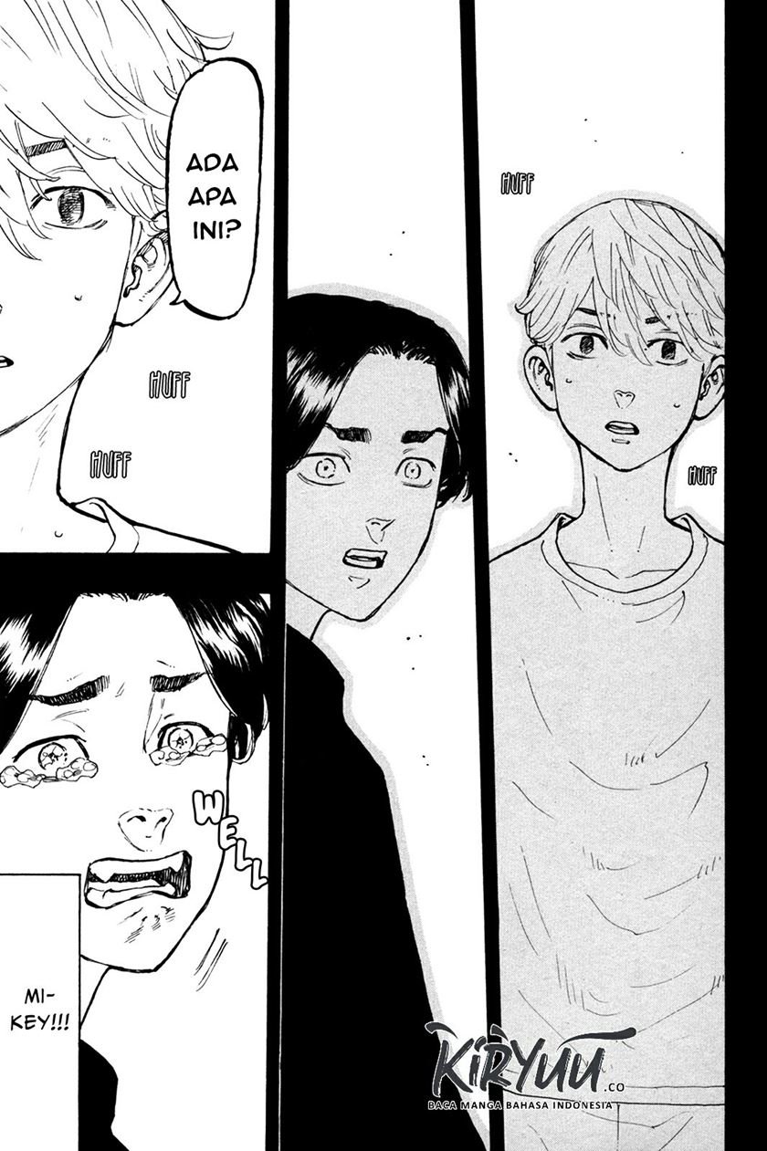Read Tokyo Revengers ID Manga Online