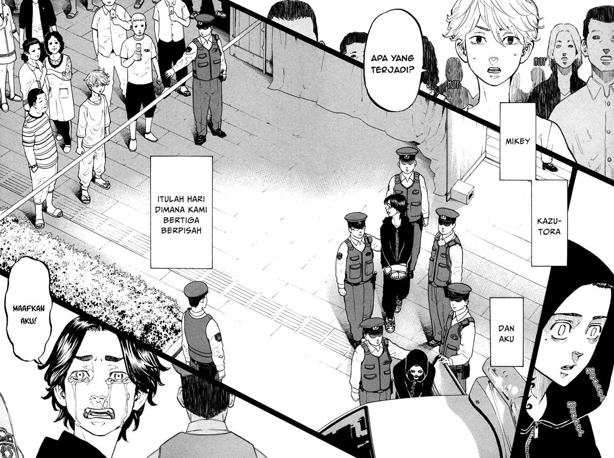 Read Tokyo Revengers ID Manga Online