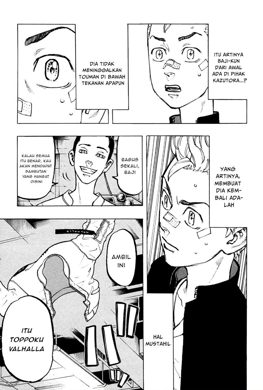 Read Tokyo Revengers ID Manga Online