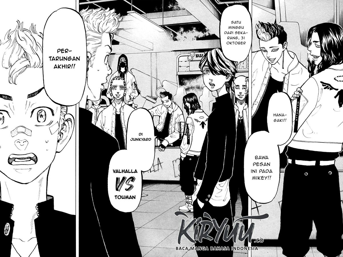 Read Tokyo Revengers ID Manga Online