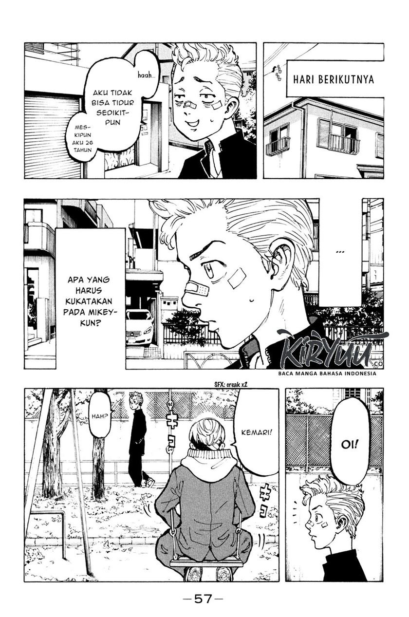 Read Tokyo Revengers ID Manga Online