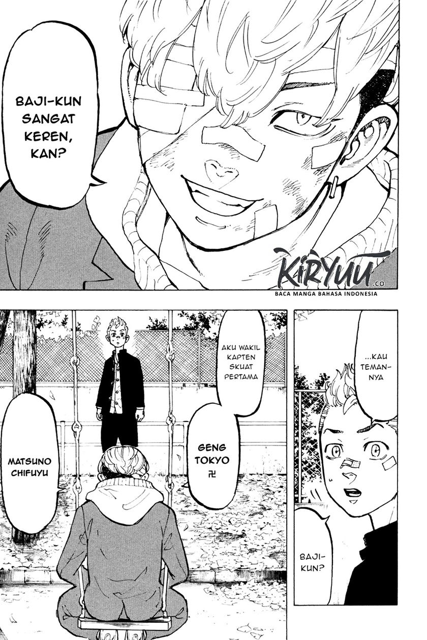 Read Tokyo Revengers ID Manga Online