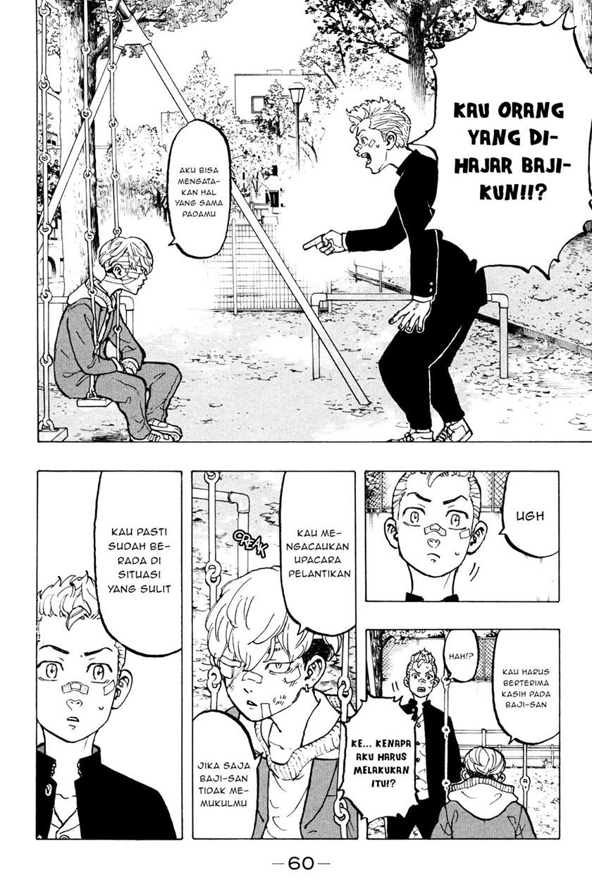Read Tokyo Revengers ID Manga Online