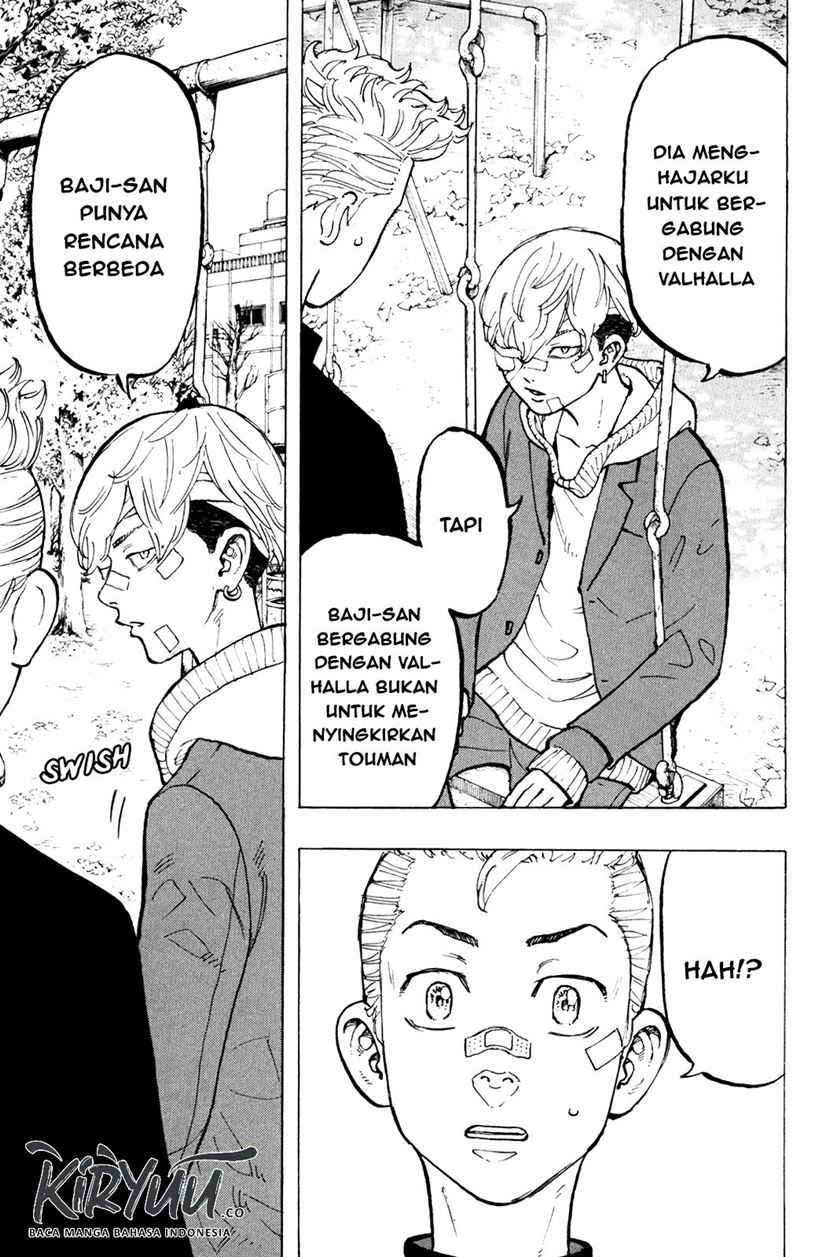 Read Tokyo Revengers ID Manga Online