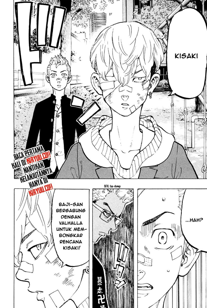 Read Tokyo Revengers ID Manga Online