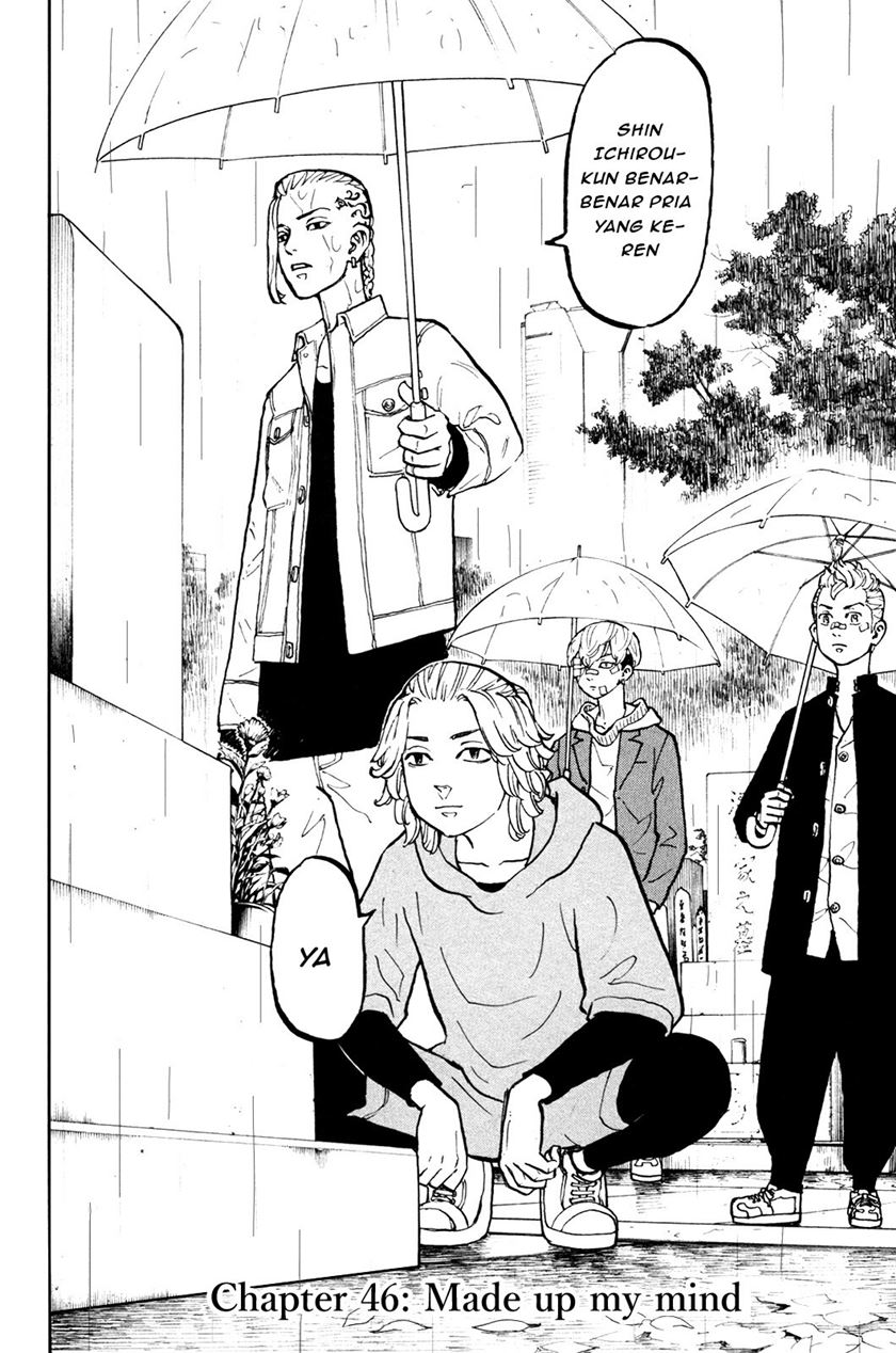 Read Tokyo Revengers ID Manga Online