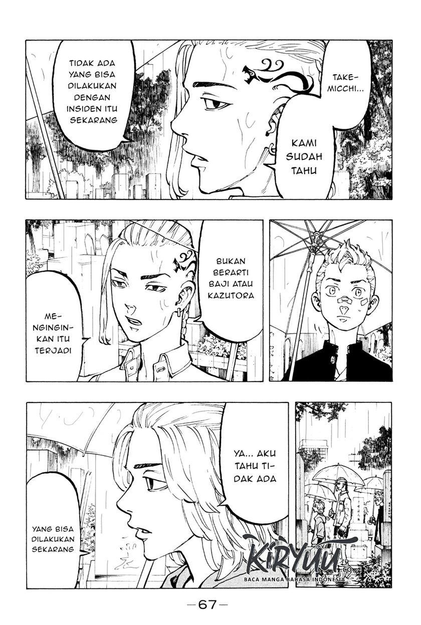 Read Tokyo Revengers ID Manga Online