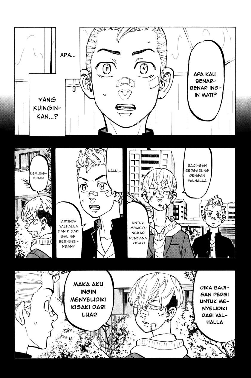 Read Tokyo Revengers ID Manga Online