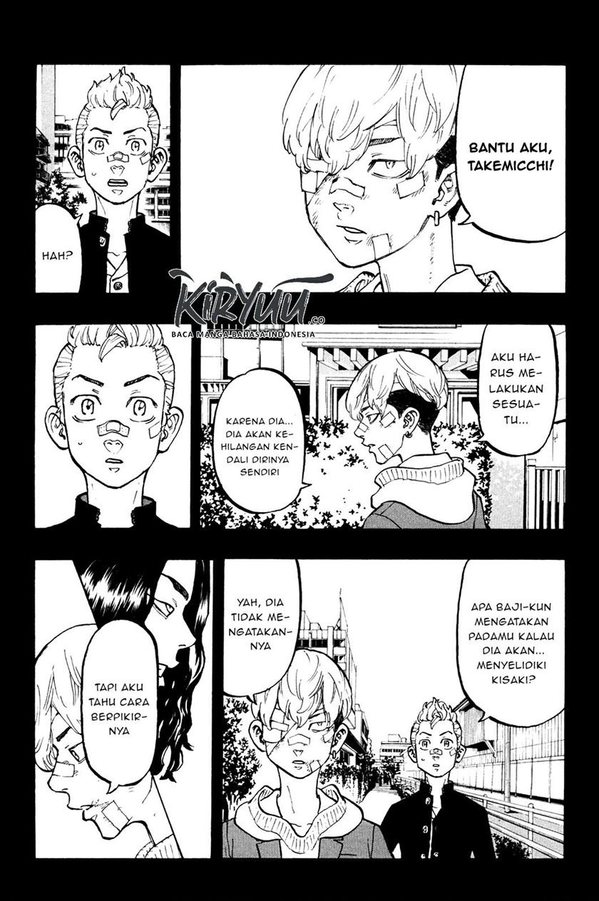 Read Tokyo Revengers ID Manga Online