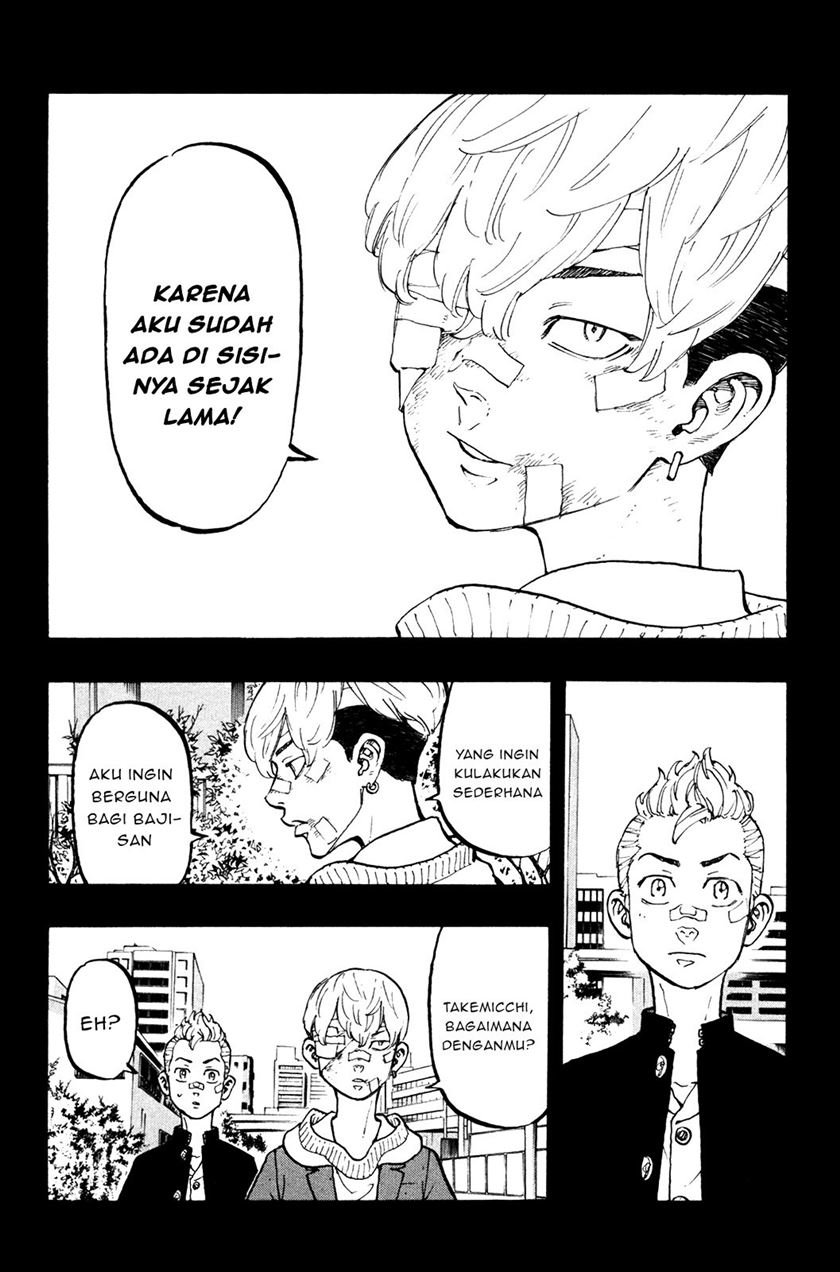 Read Tokyo Revengers ID Manga Online