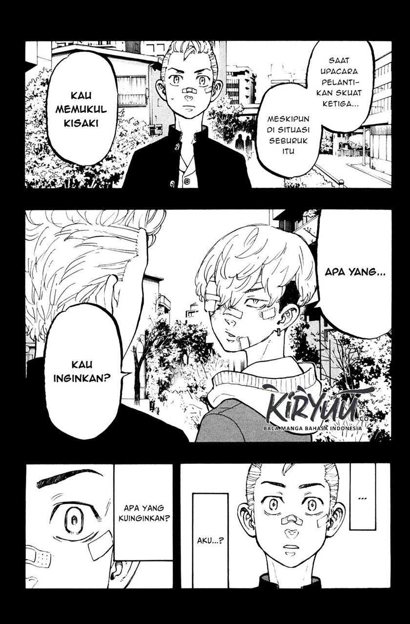 Read Tokyo Revengers ID Manga Online