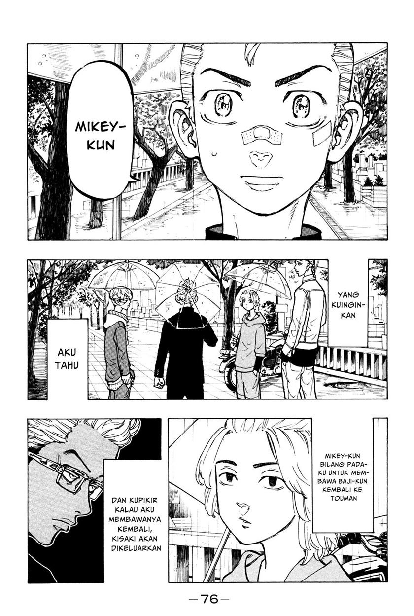 Read Tokyo Revengers ID Manga Online