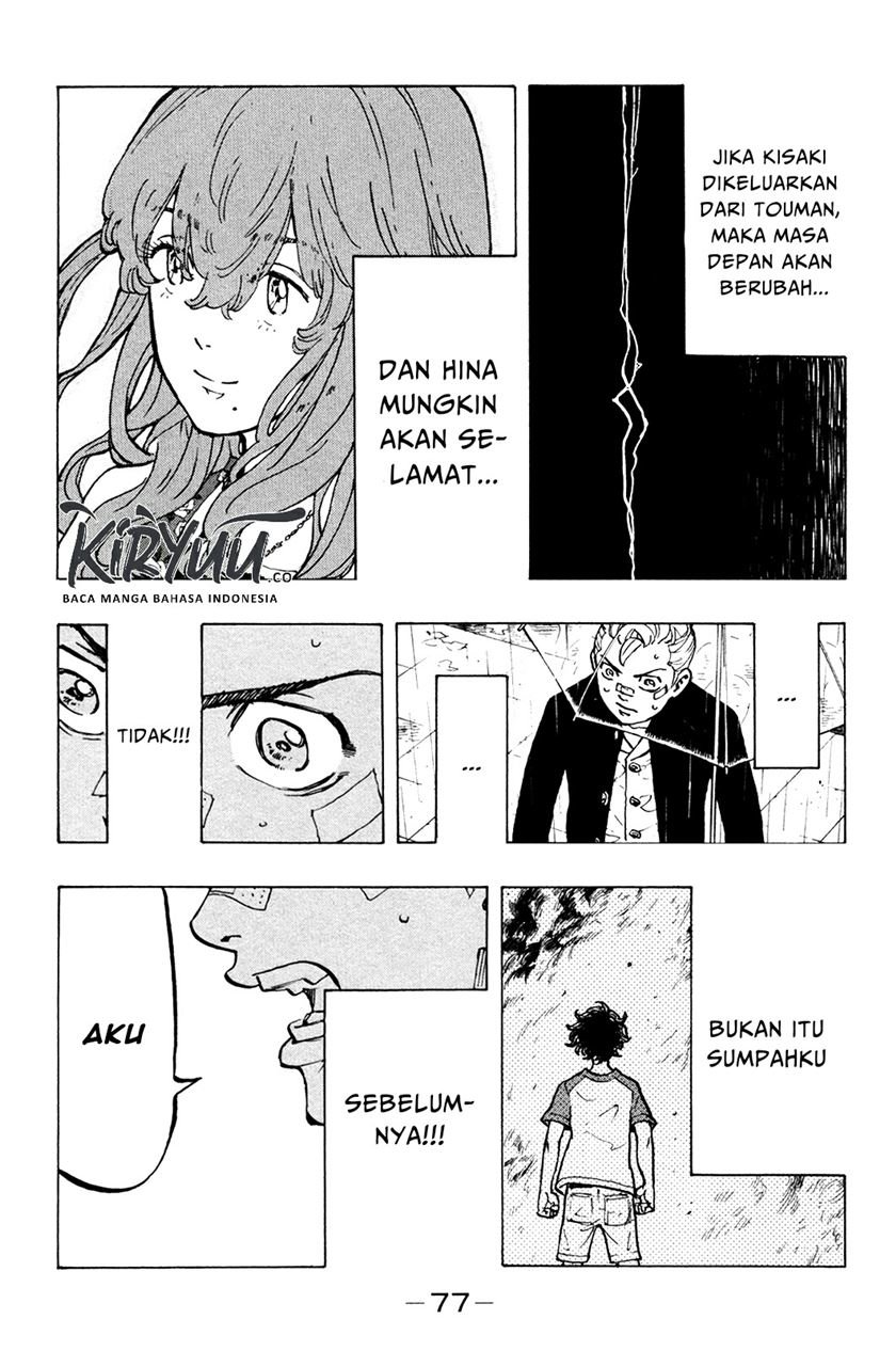 Read Tokyo Revengers ID Manga Online