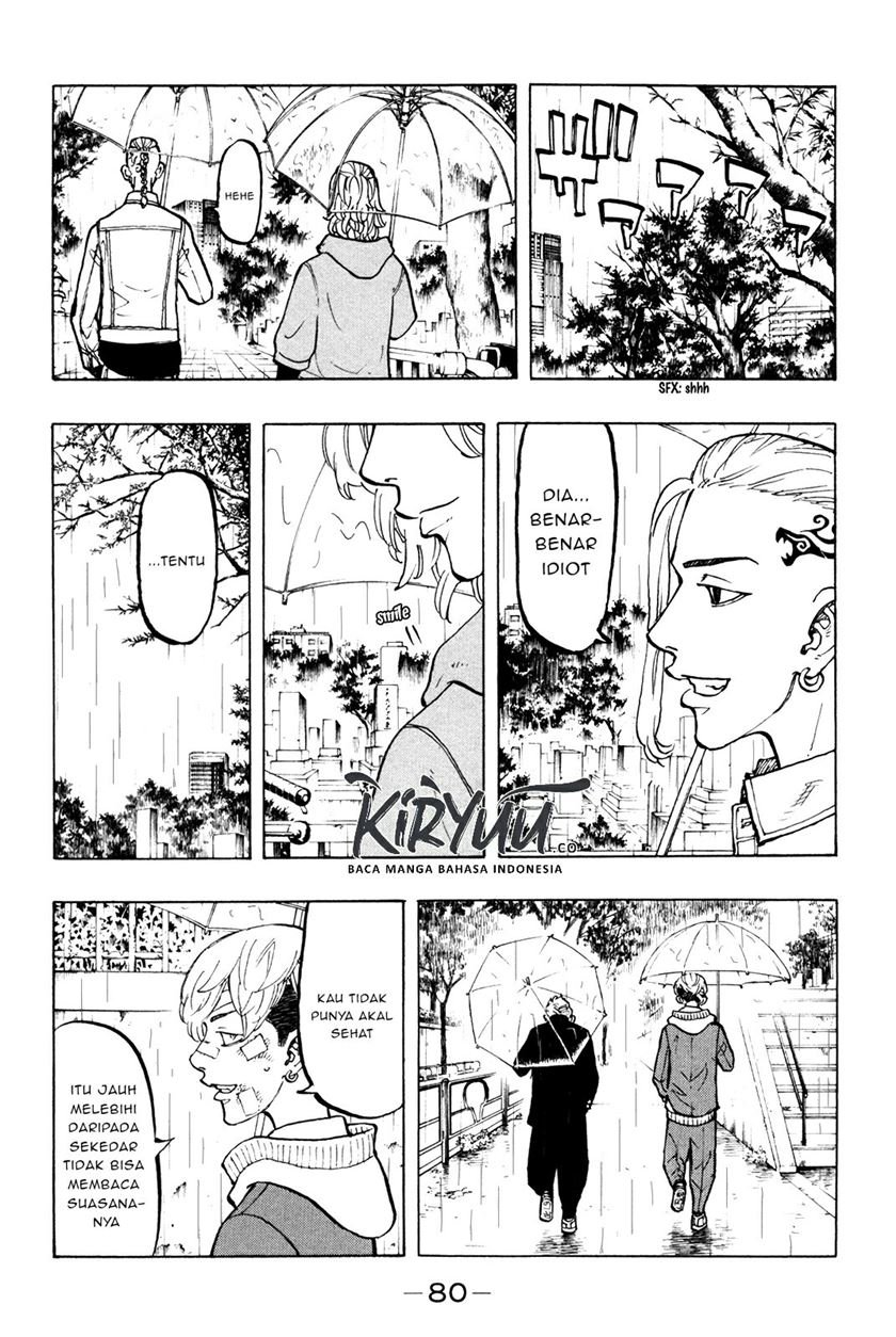 Read Tokyo Revengers ID Manga Online