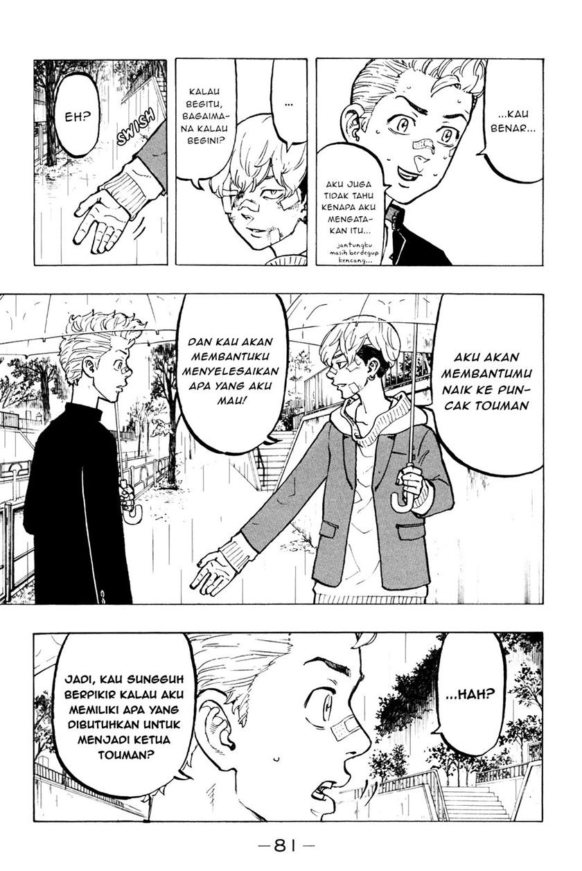 Read Tokyo Revengers ID Manga Online
