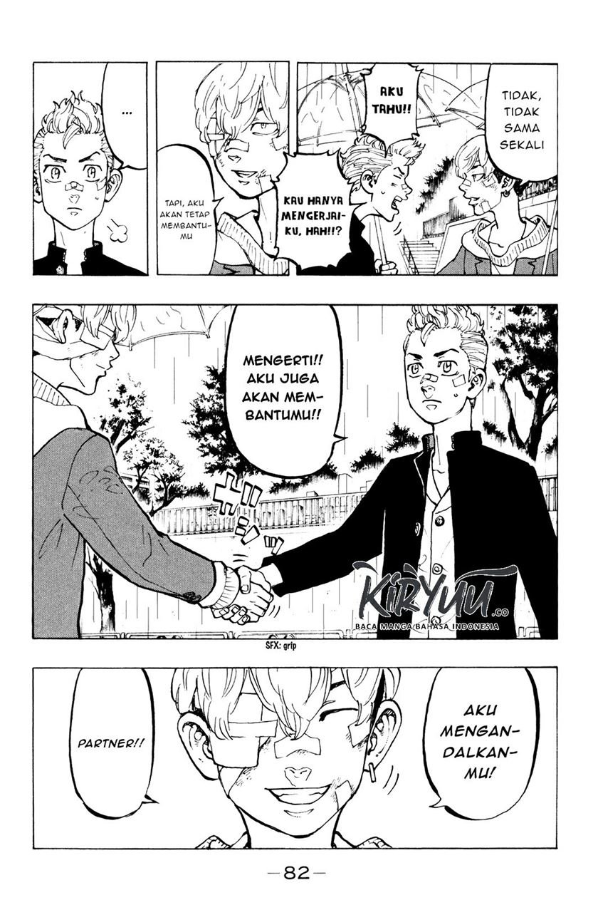 Read Tokyo Revengers ID Manga Online