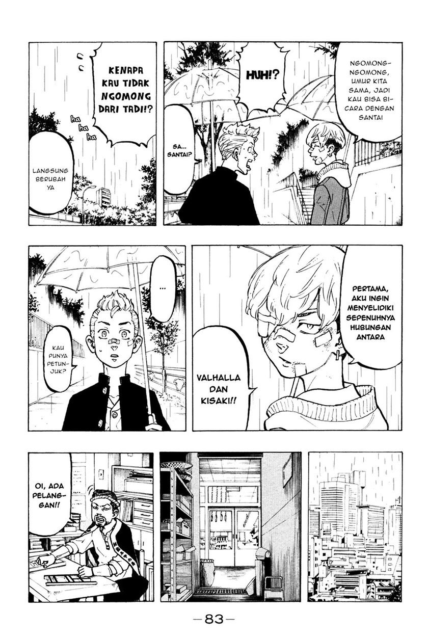 Read Tokyo Revengers ID Manga Online