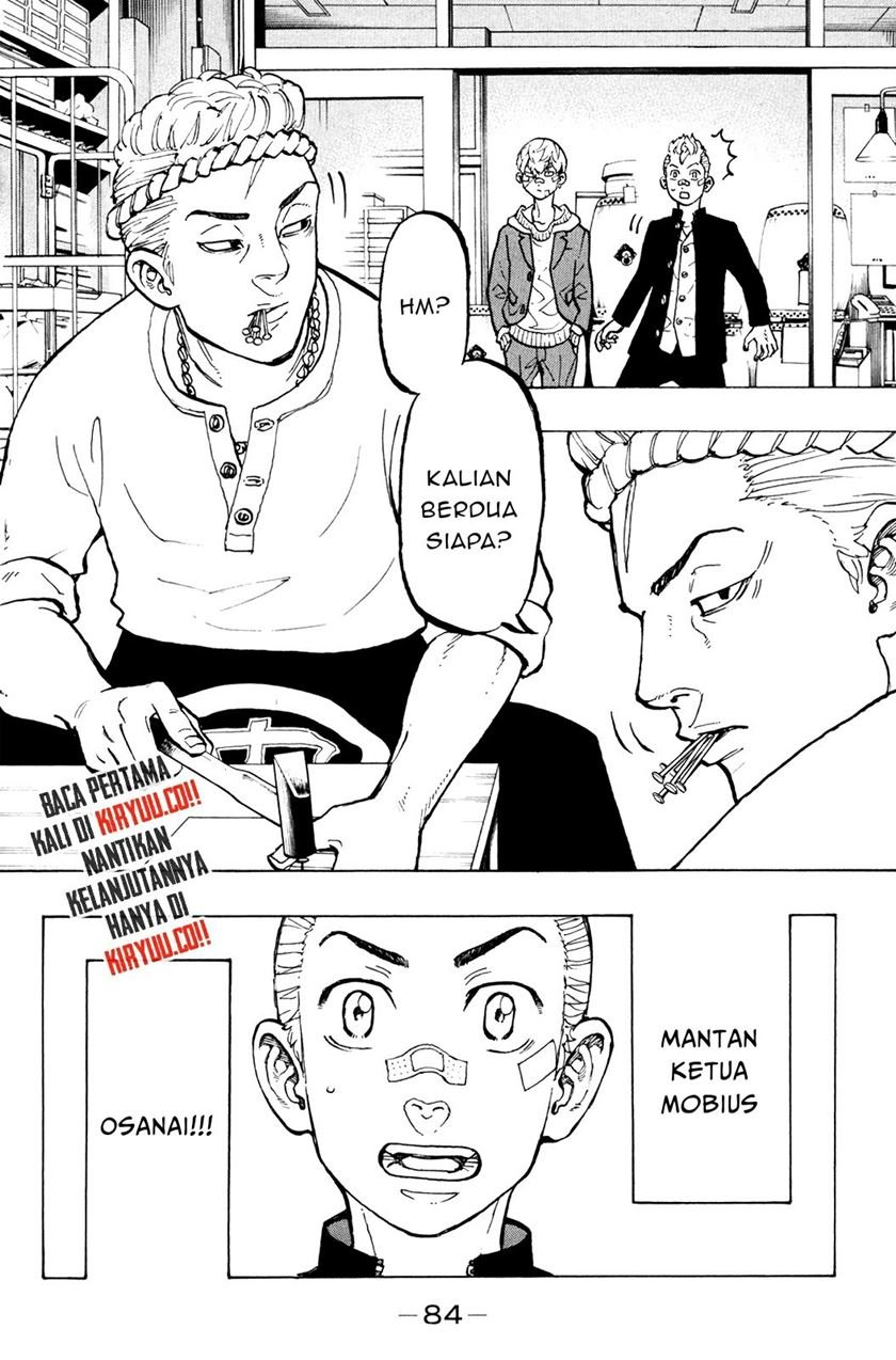 Read Tokyo Revengers ID Manga Online