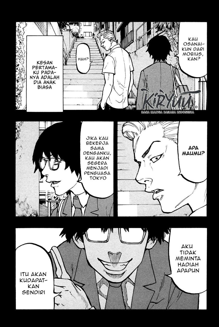 Read Tokyo Revengers ID Manga Online