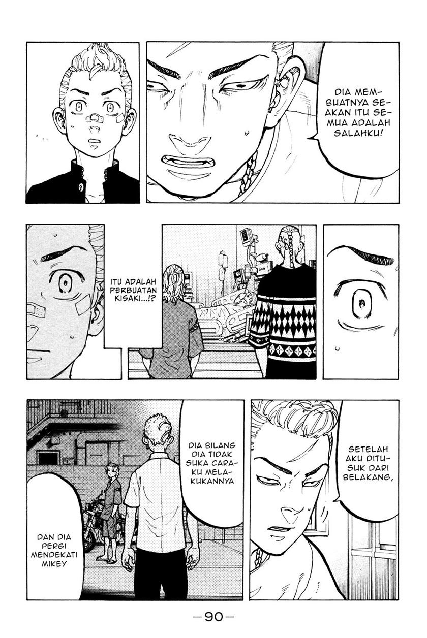 Read Tokyo Revengers ID Manga Online