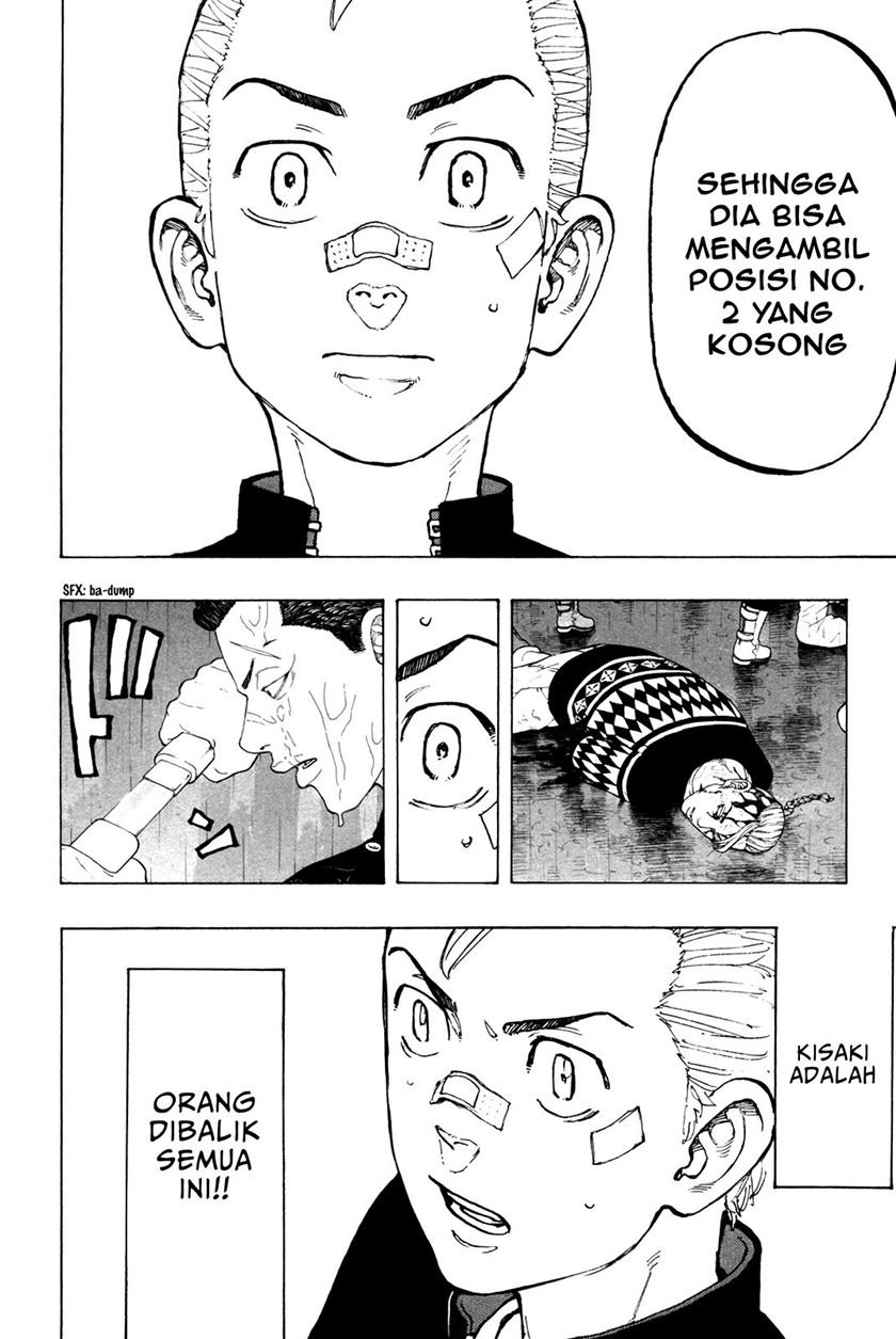 Read Tokyo Revengers ID Manga Online