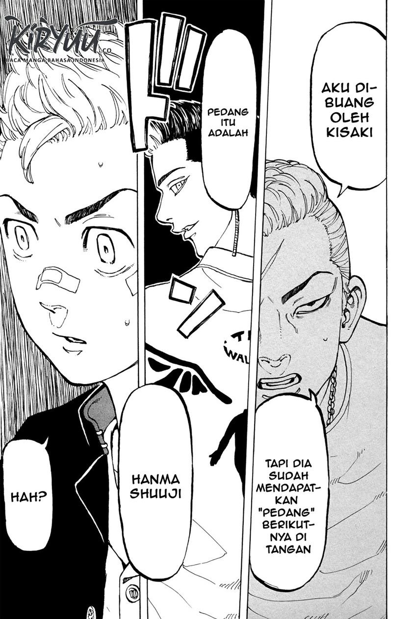 Read Tokyo Revengers ID Manga Online
