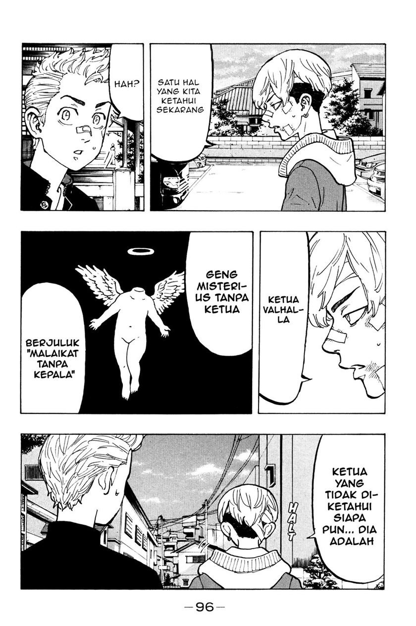 Read Tokyo Revengers ID Manga Online