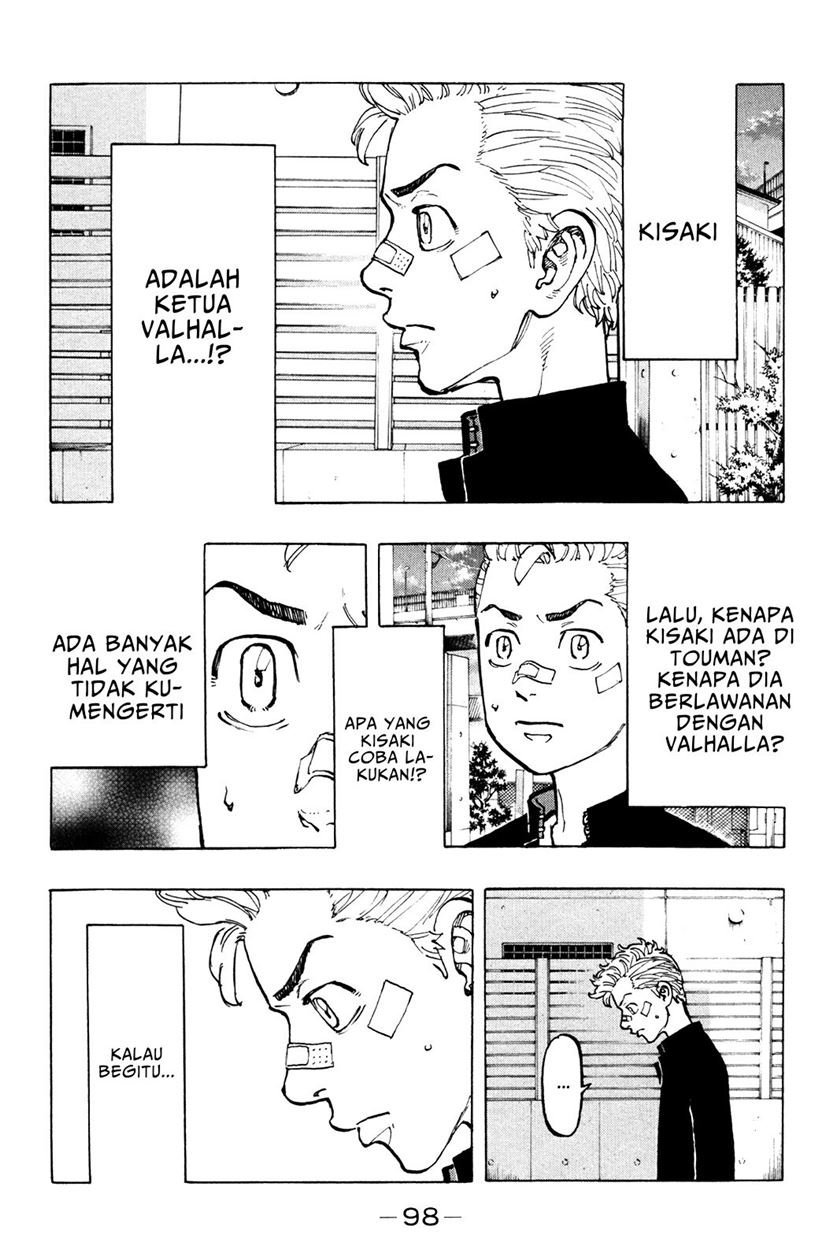 Read Tokyo Revengers ID Manga Online