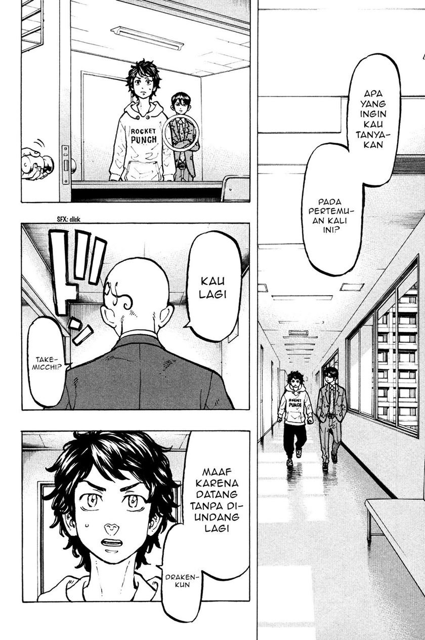 Read Tokyo Revengers ID Manga Online