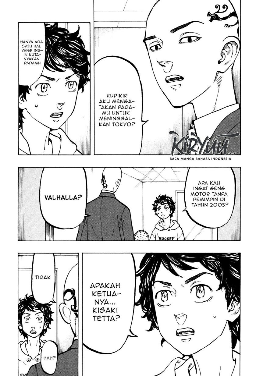 Read Tokyo Revengers ID Manga Online