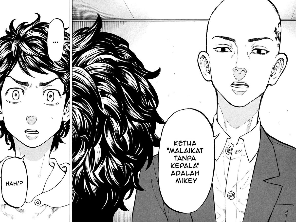 Read Tokyo Revengers ID Manga Online