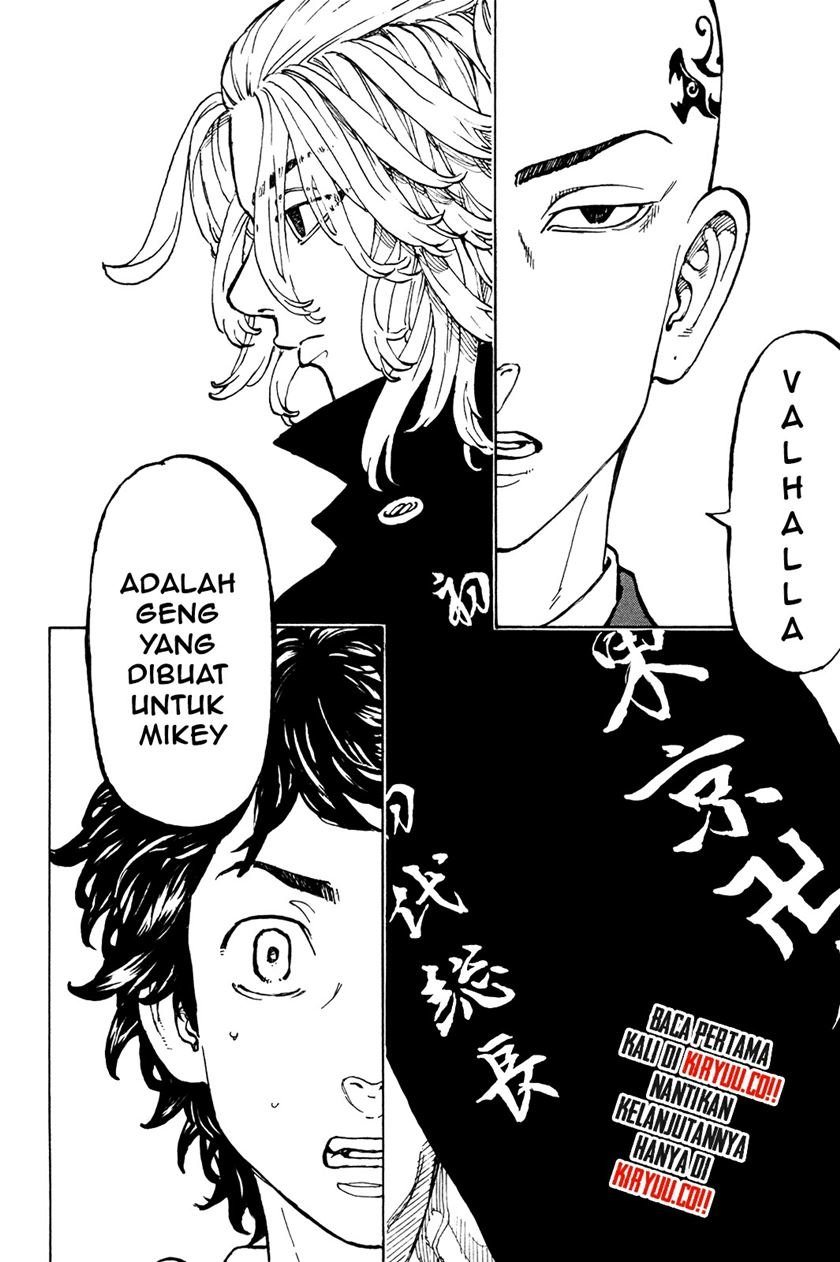 Read Tokyo Revengers ID Manga Online