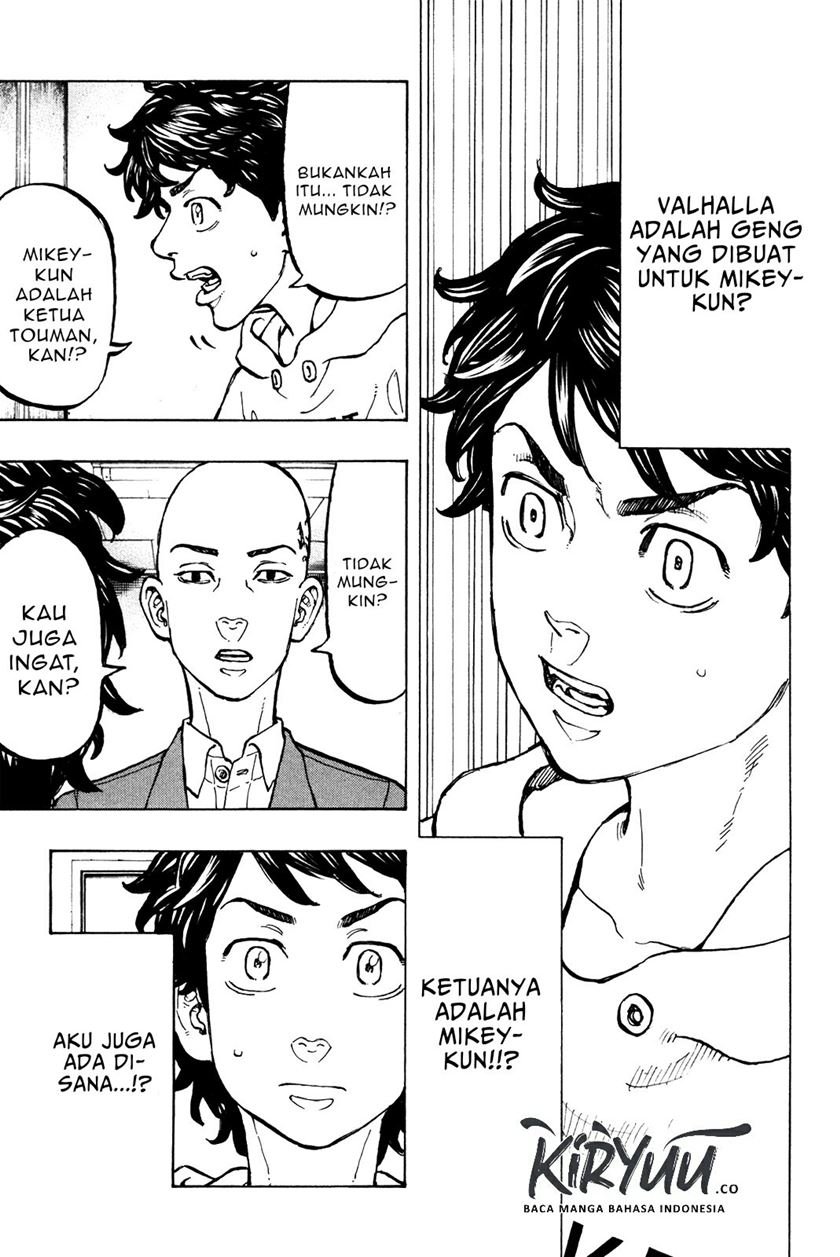 Read Tokyo Revengers ID Manga Online