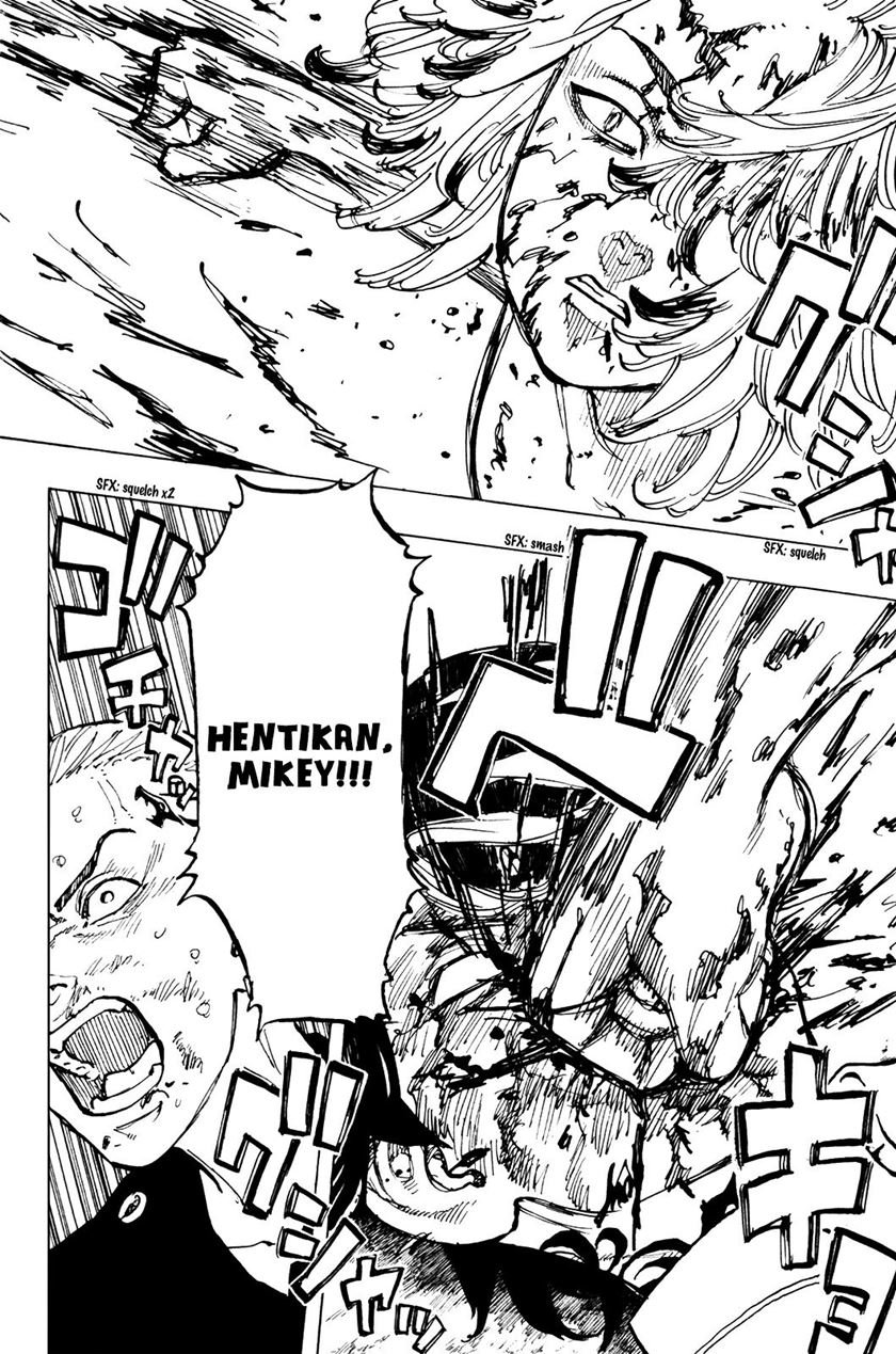 Read Tokyo Revengers ID Manga Online