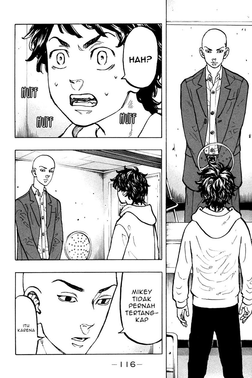 Read Tokyo Revengers ID Manga Online
