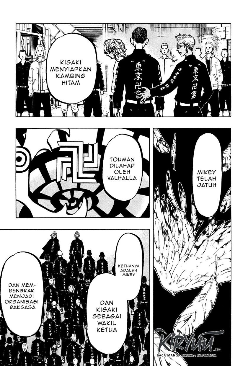 Read Tokyo Revengers ID Manga Online
