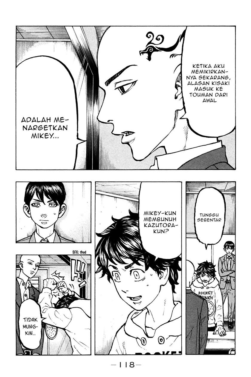 Read Tokyo Revengers ID Manga Online