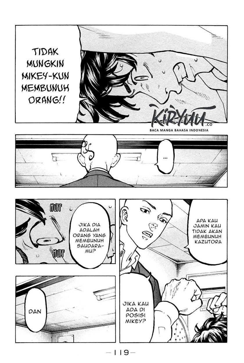 Read Tokyo Revengers ID Manga Online